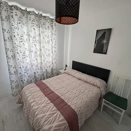 Appartamento Acogedor Bajo, Cerca De Todo *