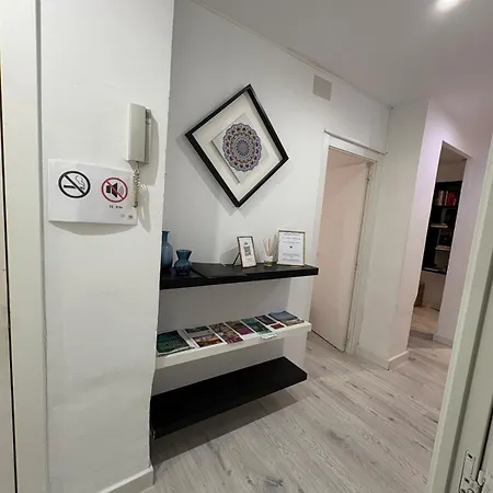 Appartamento Acogedor Bajo, Cerca De Todo