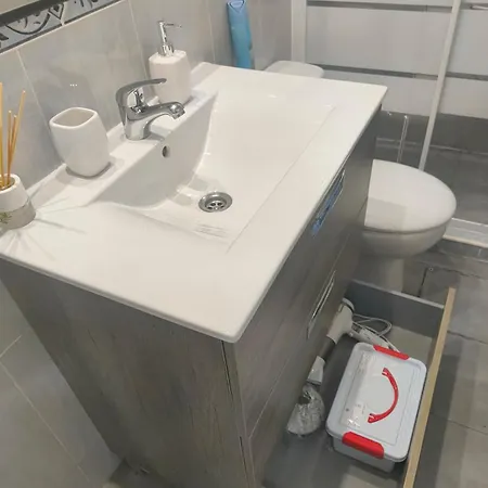 Appartamento Acogedor Bajo, Cerca De Todo *